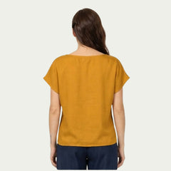 Work-Tee - Mustard