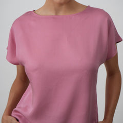 Work-Tee - Dusty Pink