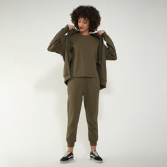 Commuter Jacket - Olive