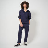 Brooklyn Set Of 3 - Navy