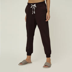 Go Walk Joggers - Coffee