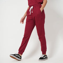 Go Walk Joggers - Maroon