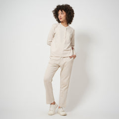 Brooklyn pants - Oatmeal