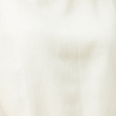 Shell V-Neck Top - Ecru