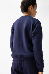 Transition Sweatshirt - Navy