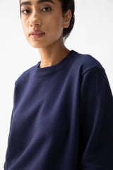 Transition Sweatshirt - Navy