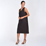Jackie Dress - Coffee