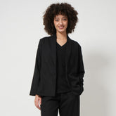 Donna Blazer - Black