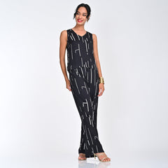 Kyla Set Of 2 - Black Cedar Print