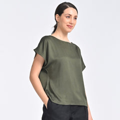 Work-Tee - Olive