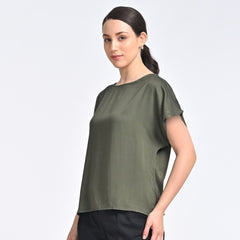 Work-Tee - Olive