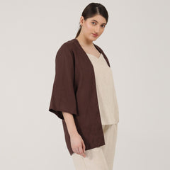 Juniper Overlay - Coffee