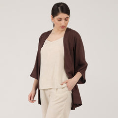 Juniper Overlay - Coffee