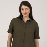Frais shirt - Olive