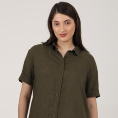 Frais shirt - Olive