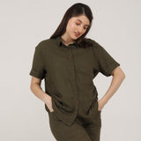 Frais shirt - Olive