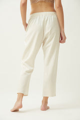 Summer Pants - Ecru