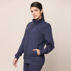 Commuter Jacket - Navy