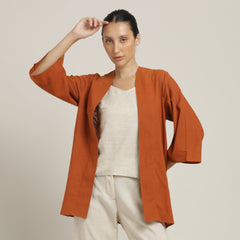 Juniper Overlay - Autumn Rust