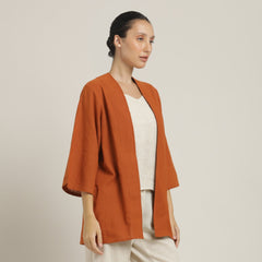 Juniper Overlay - Autumn Rust