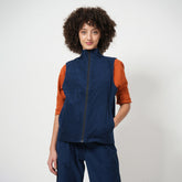 Gilet - Navy Corduroy