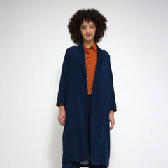 Charlotte Set Of 3 - Orange & Navy