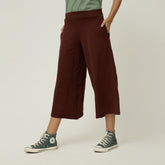 Clifton Culotte - Coffee