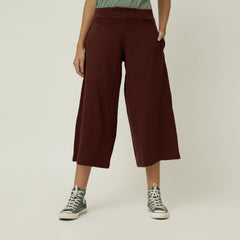 Clifton Culotte - Coffee
