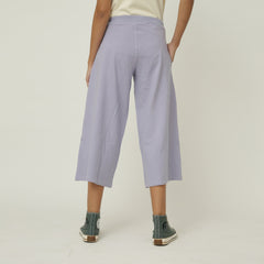 Clifton Culotte - Lilac