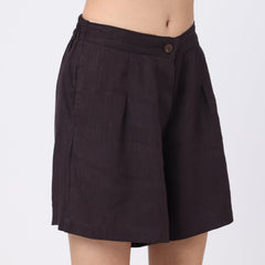 Gurkha Shorts - Coffee