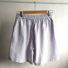 Gurkha Shorts - Lilac