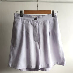 Gurkha Shorts - Lilac