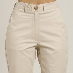 Aruku Chinos - Beige
