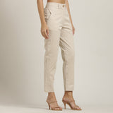 Aruku Chinos - Beige