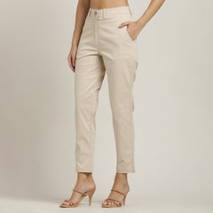 Aruku Chinos - Beige