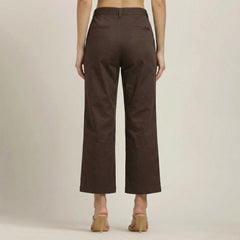 Aruku Chinos - Coffee Brown