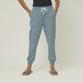 Flow Jogger Pants - Citadel Blue