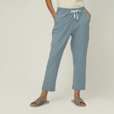 Brooklyn Pants - Citadel Blue