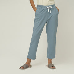 Brooklyn Pants - Citadel Blue