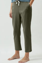 Brooklyn Pants - Olive Green