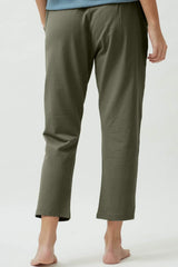 Brooklyn Pants - Olive Green