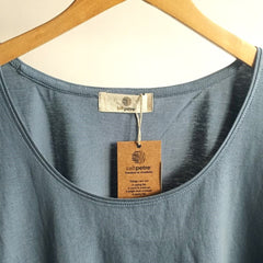 Long Sleeve T-Shirt - Citadel Blue