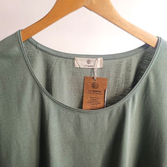 Long Sleeve T-Shirt - Sage Green