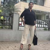 Cliff & Coast Set Of 2 - Black & Beige