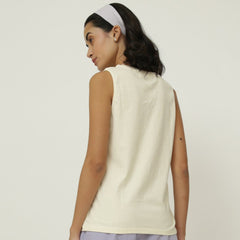 Camisole T-Shirt - Oatmeal