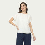 Work-Tee - Ecru