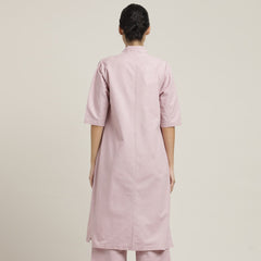 Dakota Co-ord Set - Pastel Pink