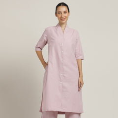 Dakota Co-ord Set - Pastel Pink