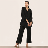Sylvia Tunic - Black