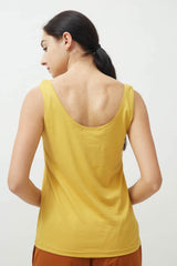Camisole T-Shirt - Banana Yellow
